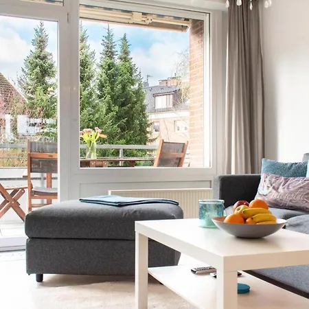 Ferienwohnung Baltic Rose *