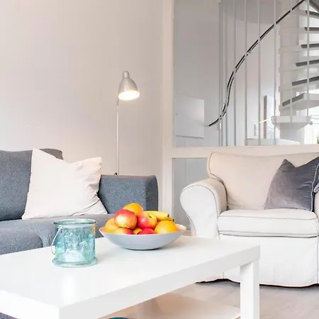 Ferienwohnung Baltic Rose Apartment Lübeck