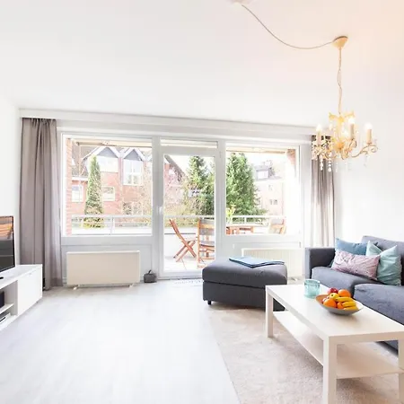 Ferienwohnung Baltic Rose *