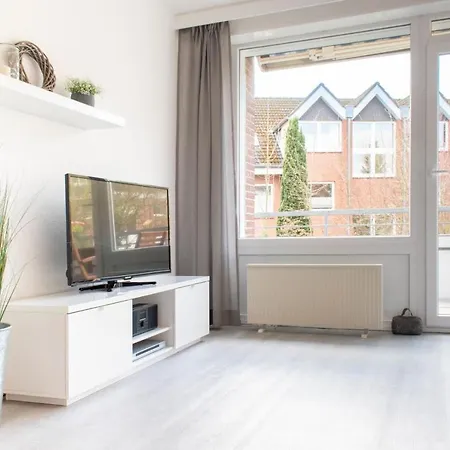 Ferienwohnung Baltic Rose Apartment *