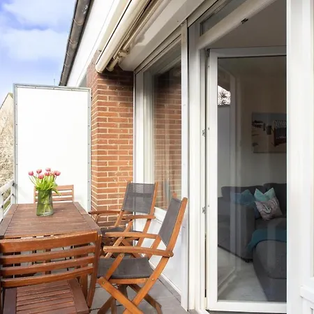 Ferienwohnung Baltic Rose Apartment