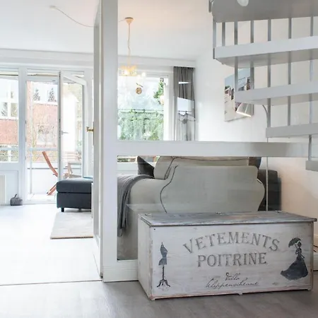 Ferienwohnung Baltic Rose Apartment *